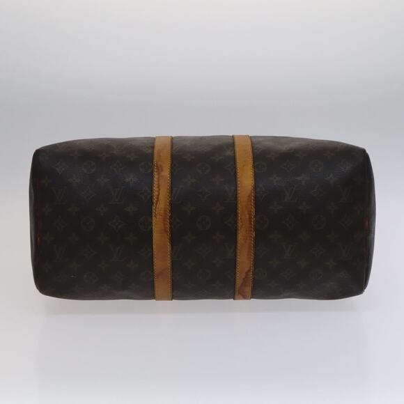 LOUIS VUITTON Monogram Keepall 45 Boston Bag M41428 - Picture 9 of 16